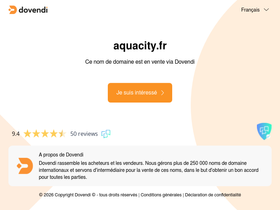 aquacity.fr