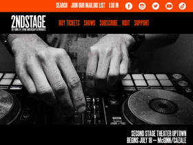 '2st.com' screenshot