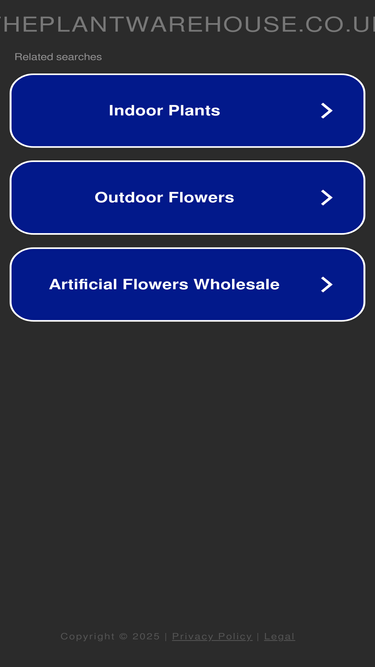 theplantwarehouse.co.uk