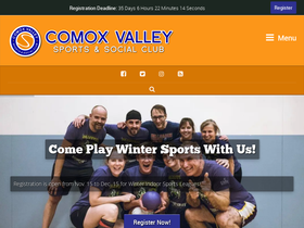 comoxvalleysports.ca