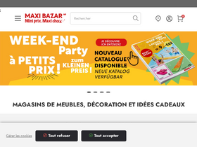 maxibazar.ch