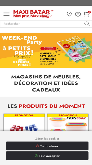 maxibazar.ch
