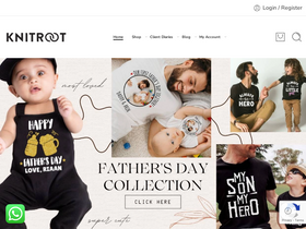 knitroot.com