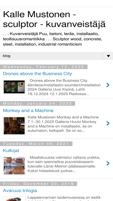 mustone.blogspot.com