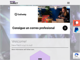 'riven.market' screenshot