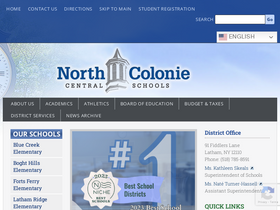 northcolonie.org