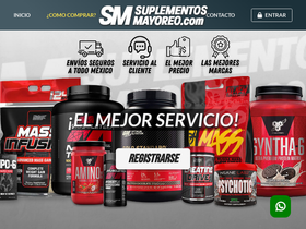 suplementosmayoreo.com
