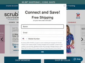 'scrubin.com' screenshot