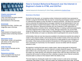 'web-research-design.net' screenshot