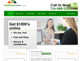cashlineloans.com