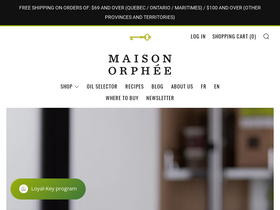 maisonorphee.com