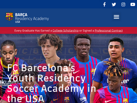 barcaacademy.com