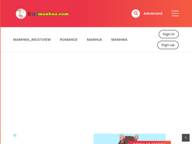 'teenmanhua.com' screenshot