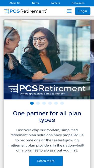 pcs401k.com