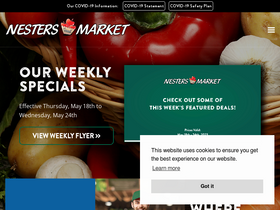 nestersmarket.com