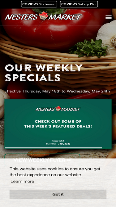 nestersmarket.com
