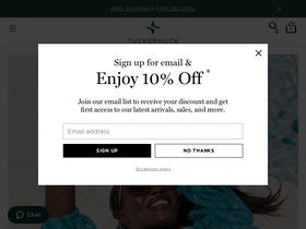 'tnuck.com' screenshot