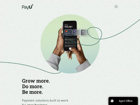'payumoney.com' screenshot