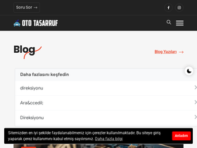 'ototasarruf.com' screenshot