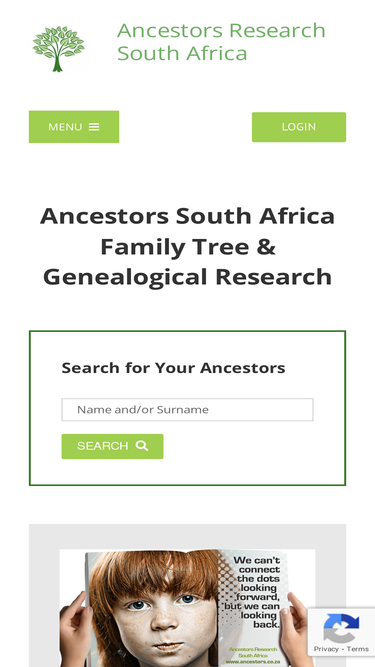 ancestors.co.za