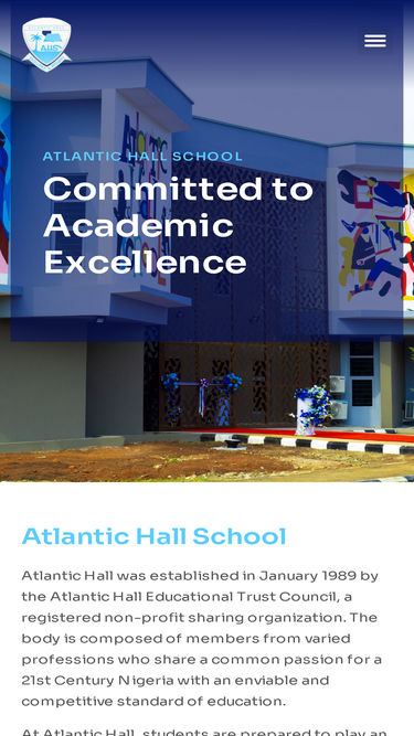 atlantic-hall.net