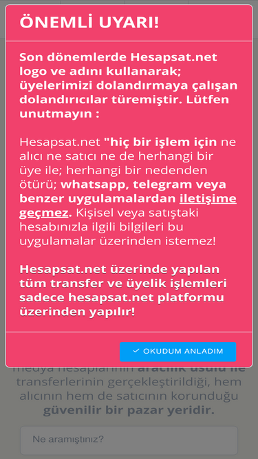 hesapsat.net