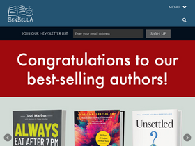 benbellabooks.com