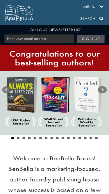 benbellabooks.com