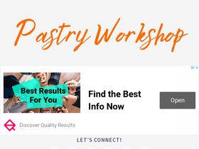 pastry-workshop.com