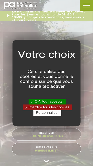 parc-animalier-pyrenees.com