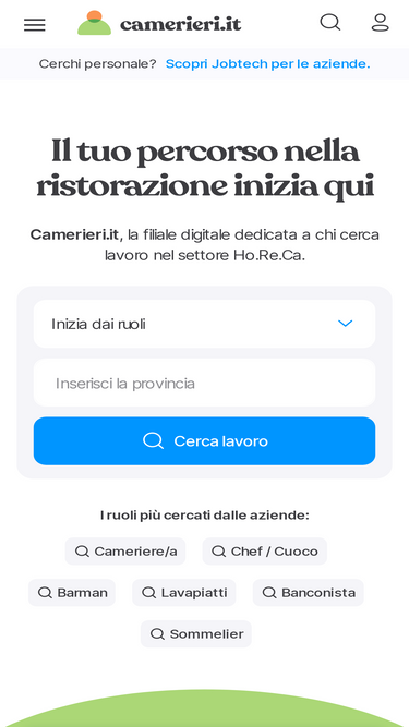 camerieri.it