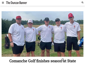 'duncanbanner.com' screenshot