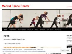 madriddancecenter.wordpress.com