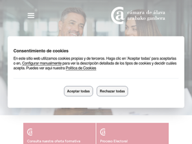 camaradealava.com