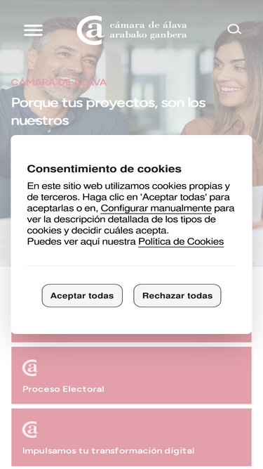 camaradealava.com