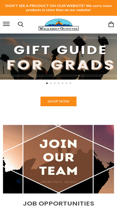 walkaboutoutfitter.com