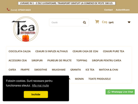 teadistribution.ro