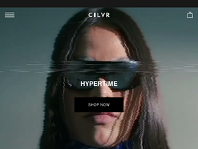 cilvrstudio.com homepage screenshot