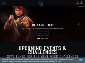 'mkmobile.info' screenshot