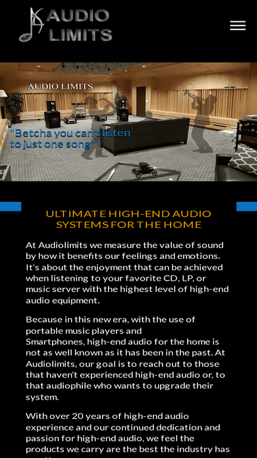 audiolimits.com