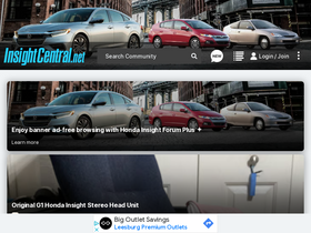 'insightcentral.net' screenshot