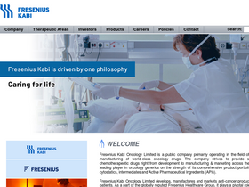 fresenius-kabi-oncology.com