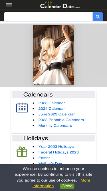 calendardate.com