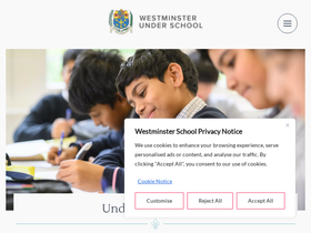 westminsterunder.org.uk