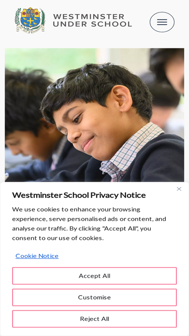 westminsterunder.org.uk