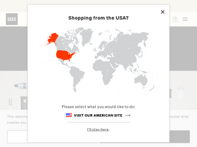 'saxxunderwear.ca' screenshot