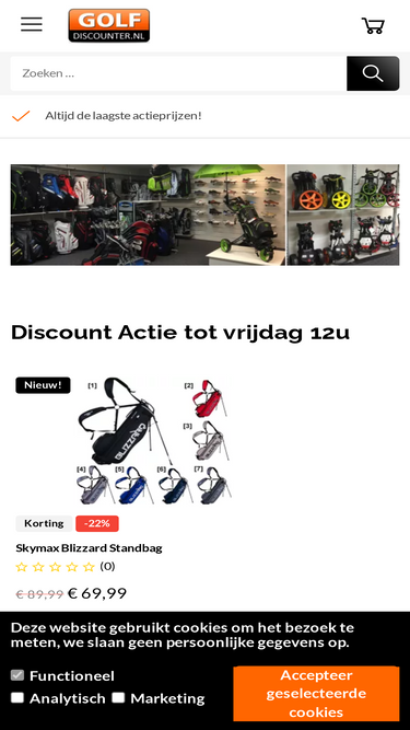 golfdiscounter.nl