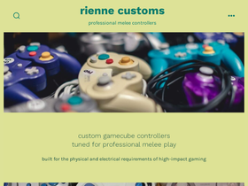 riennecustoms.com