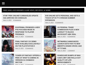 'mmos.com' screenshot