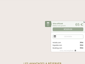 hoteldugolfe.com